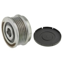 POULIE D ALTERNATEUR ESA-AU-010 Pour AUDI A6 1.8T 1997.02- NTY