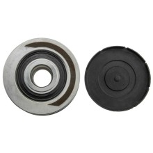 POULIE D ALTERNATEUR ESA-AU-010 Pour AUDI A6 1.8T 1997.02-