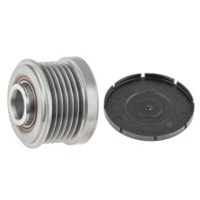 POULIE D ALTERNATEUR Pour BMW 1 E81 E87 3.0I 2005.03-, 5 E60 523 NTY
