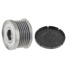 POULIE D ALTERNATEUR Pour BMW 1 E81 E87 3.0I 2005.03-, 5 E60 523 NTY