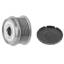 POULIE D ALTERNATEUR Pour JEEP CHEROKEE 2.5CRD, 2.8CRD 2001.09- NTY