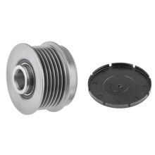 POULIE D ALTERNATEUR Pour JEEP CHEROKEE 2.5CRD, 2.8CRD 2001.09- NTY