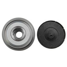 POULIE D ALTERNATEUR Pour JEEP CHEROKEE 2.5CRD, 2.8CRD 2001.09- NTY