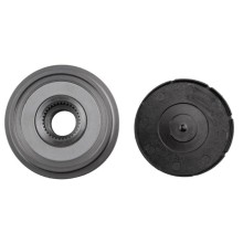 Alternator Freewheel Pulley NTY ESA-DW-000 OE Ref 0101540302 NTY