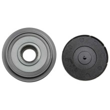 POULIE D ALTERNATEUR Pour FORD FOCUS 1.8D DI TD TDDI TDCI 1998.05- NTY