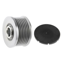POULIE D ALTERNATEUR Pour FORD TRANSIT 2.4 TDCI 3.2 TDCI 2006.01- NTY