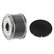 POULIE D ALTERNATEUR Pour FORD TRANSIT 2.4 TDCI 3.2 TDCI 2006.01- NTY