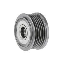 POULIE D ALTERNATEUR Pour OPEL ASTRA H, VECTRA C, ZAFIRA 1.9 CDTI 2004.04- NTY