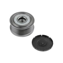POULIE D ALTERNATEUR Pour OPEL ASTRA H, VECTRA C, ZAFIRA 1.9 CDTI 2004.04- NTY