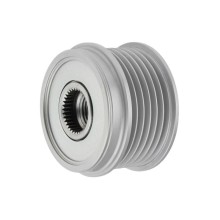 POULIE D ALTERNATEUR Pour OPEL AGILA, ASTRA H, CORSA C D, MERIVA NTY