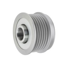 POULIE D ALTERNATEUR Pour OPEL AGILA, ASTRA H, CORSA C D, MERIVA NTY