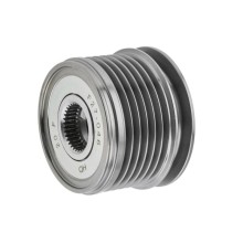 POULIE D ALTERNATEUR Pour RENAULT CLIO II 1.4 16V LAGUNA 1.6 16V NTY