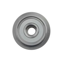 POULIE D ALTERNATEUR Pour TOYOTA YARIS (FR) 1.4 D-4D 2005.11-