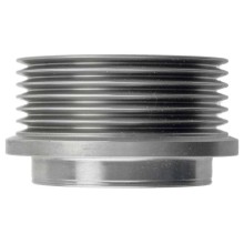 POULIE D ALTERNATEUR Pour TOYOTA YARIS (FR) 1.4 D-4D 2005.11- NTY
