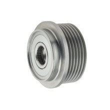 POULIE D ALTERNATEUR Pour TOYOTA YARIS (FR) 1.4 D-4D 2005.11- NTY