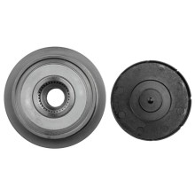 POULIE D ALTERNATEUR Pour TOYOTA YARIS 1.4D-4D (JP FR) 70A 2001.10- NTY