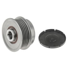 POULIE D ALTERNATEUR Pour TOYOTA YARIS 1.4D-4D (JP FR) 70A 2001.10- NTY