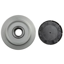 Alternator Freewheel Pulley NTY ESA-VW-005 OE Ref 021903119H NTY