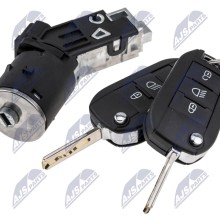 Steering Lock NTY EST-CT-002A OE Ref 9673257480