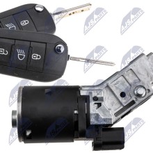 Steering Lock NTY EST-CT-002A OE Ref 9673257480 NTY