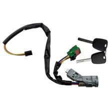 STACYJKA Pour CITROEN C2 2002-2010, C3 2002-2005, ZESTAW:STACYJKA NTY