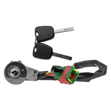 STACYJKA Pour CITROEN C2 2002-2010, C3 2002-2005, ZESTAW:STACYJKA NTY