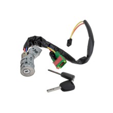 STACYJKA Pour CITROEN C2 2002-2010, C3 2002-2005, ZESTAW:STACYJKA