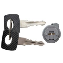 Ignition Lock Cylinder NTY EST-ME-001 OE Ref 1234620479 NTY