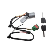 STACYJKA Pour PEUGEOT 307 2000- DWA KLUCZYKI W KOMPLECIE NTY