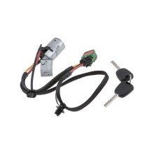 STACYJKA Pour PEUGEOT 307 2000- DWA KLUCZYKI W KOMPLECIE
