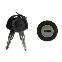 Ignition Lock Cylinder NTY EST-PL-000 OE Ref 0913618 NTY