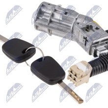 Ignition Lock Cylinder NTY EST-TY-001 OE Ref N0501412 NTY