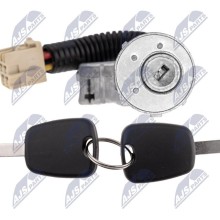Ignition Lock Cylinder NTY EST-TY-001 OE Ref N0501412 NTY