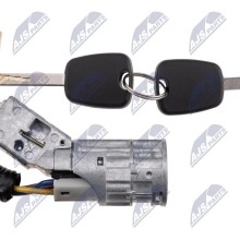 Ignition Lock Cylinder NTY EST-TY-001 OE Ref N0501412 NTY