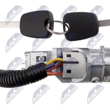 Ignition Lock Cylinder NTY EST-TY-001 OE Ref N0501412 NTY