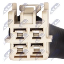 Ignition Lock Cylinder NTY EST-TY-001 OE Ref N0501412 NTY