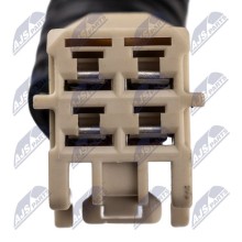 Ignition Lock Cylinder NTY EST-TY-002 OE Ref 1608745880 NTY