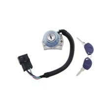 Steering Lock NTY EST-VC-001 OE Ref 2996075 NTY