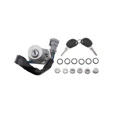 STACYJKA Pour IVECO DAILY 1999-2006 ZESTAW WKLADEK ZAMKOW W KOMPLECIE NTY