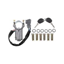 STACYJKA Pour IVECO DAILY 1999-2006 ZESTAW WKLADEK ZAMKOW W KOMPLECIE NTY