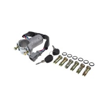 STACYJKA Pour IVECO DAILY 1999-2006 ZESTAW WKLADEK ZAMKOW W KOMPLECIE