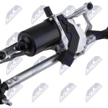 MOTEUR LEVE-VITRES AVANT Pour OPEL CORSA D E 2006- RHD