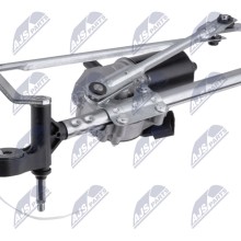 MOTEUR LEVE-VITRES AVANT Pour OPEL CORSA D E 2006- RHD NTY