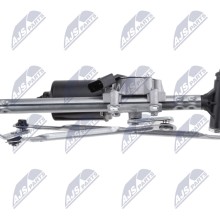 MOTEUR LEVE-VITRES AVANT Pour OPEL CORSA D E 2006- RHD NTY