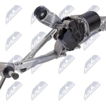 MOTEUR LEVE-VITRES AVANT Pour RENAULT MEGANE II 2002-