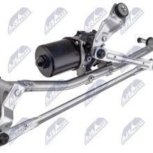 MOTEUR LEVE-VITRES AVANT Pour RENAULT MEGANE II 2002- NTY