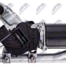 MOTEUR LEVE-VITRES AVANT Pour RENAULT MEGANE II 2002- NTY