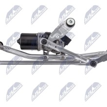 MOTEUR LEVE-VITRES AVANT Pour RENAULT MEGANE II 2002- NTY