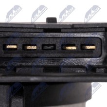 MOTEUR LEVE-VITRES AVANT Pour RENAULT MEGANE II 2002- NTY