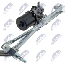 MOTEUR LEVE-VITRES AVANT ESW-RE-030 Pour RENAULT MEGANE IV 2015-
